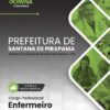 Enfermeiro Santana de Pirapama MG | Apostila 2026