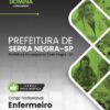 Enfermeiro Serra Negra SP | Apostila 2026