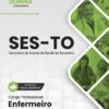 Enfermeiro SES TO | Apostila 2026
