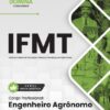 Engenheiro Agrônomo IFMT | Apostila 2026