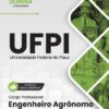 Engenheiro Agrônomo UFPI | Apostila 2026