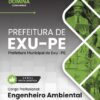 Engenheiro Ambiental EXU PE | Apostila 2026 2 Engenheiro Ambiental EXU PE | Apostila 2026