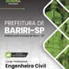 Engenheiro Civil Bariri SP | Apostila 2026 3 Engenheiro Civil Bariri SP | Apostila 2026