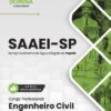 Engenheiro Civil SAAEI de Itápolis SP | Apostila 2026 2 Engenheiro Civil SAAEI de Itápolis SP | Apostila 2026