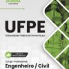 Engenheiro Civil UFPE | Apostila 2027 2 Engenheiro Civil UFPE | Apostila 2027