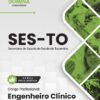 Engenheiro Clínico SES TO | Apostila 2026 2 Engenheiro Clínico SES TO | Apostila 2026