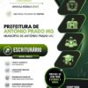 Escriturário Antônio Prado de Minas MG | Apostila 2026 2 Escriturário Antônio Prado de Minas MG | Apostila 2026