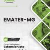 Extensionista Agropecuário EMATER MG | Apostila 2026