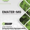 Extensionista Agropecuário Médico Veterinário EMATER MG | Apostila 2026