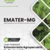 Extensionista Agropecuário Zootecnista EMATER MG | Apostila 2026