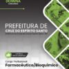 Farmacêutico e Bioquímico Cruz do Espírito Santo PB | Apostila 2026