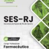 Farmacêutico SES RJ | Apostila 2026 3 Farmacêutico SES RJ | Apostila 2026