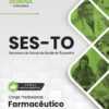 Farmacêutico SES TO | Apostila 2026