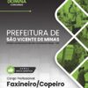 Faxineiro e Copeiro São Vicente de Minas MG | Apostila 2026 3 Faxineiro e Copeiro São Vicente de Minas MG | Apostila 2026