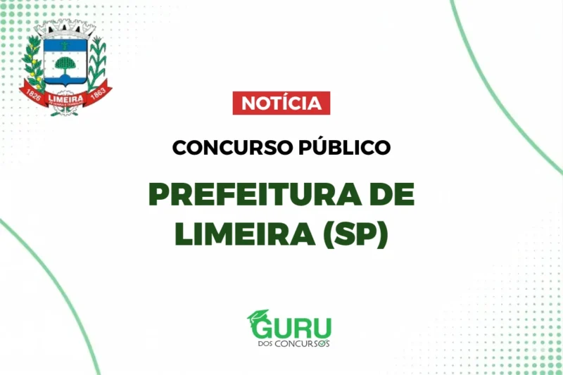Concurso Prefeitura de Limeira (SP): Salário até R$30/h-aula! 2 featured 115