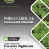 Fiscal da Vigilância Sanitária Chapada dos Guimarães MT | Apostila 2026 2 Fiscal da Vigilância Sanitária Chapada dos Guimarães MT | Apostila 2026