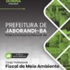 Fiscal de Meio Ambiente Jaborandi BA | Apostila 2026 2 Fiscal de Meio Ambiente Jaborandi BA | Apostila 2026