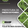 Fiscal de Meio Ambiente Ribeira do Pombal BA | Apostila 2026