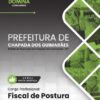Fiscal de Postura Chapada dos Guimarães MT | Apostila 2026 3 Fiscal de Postura Chapada dos Guimarães MT | Apostila 2026