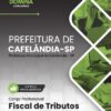 Fiscal de Tributos Cafelândia SP | Apostila 2026