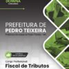 Fiscal de Tributos Teixeira MG | Apostila 2026