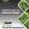 Fiscal de Urbanismo Ribeira do Pombal BA | Apostila 2026 2 Fiscal de Urbanismo Ribeira do Pombal BA | Apostila 2026