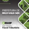 Fiscal Tributário Belo Vale MG | Apostila 2026 2 Fiscal Tributário Belo Vale MG | Apostila 2026