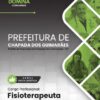 Fisioterapeuta Chapada dos Guimarães MT | Apostila 2026 3 Fisioterapeuta Chapada dos Guimarães MT | Apostila 2026
