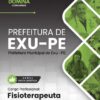 Fisioterapeuta EXU PE | Apostila 2026