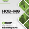 Fisioterapeuta Hospital Odilon Behrens HOB MG | Apostila 2026