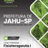 Fisioterapeuta Jahu SP | Apostila 2026