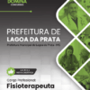 Fisioterapeuta Lagoa da Prata MG | Apostila 2026