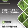 Fisioterapeuta Pedro Teixeira MG | Apostila 2026