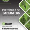 Fisioterapeuta Tapera RS | Apostila 2026 2 Fisioterapeuta Tapera RS | Apostila 2026