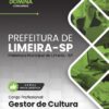 Gestor de Cultura Limeira SP | Apostila 2026