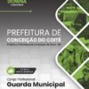Guarda Municipal Conceição do Coité BA | Apostila 2026