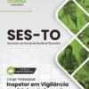 Inspetor em Vigilância Sanitária Enfermeiro SES TO | Apostila 2026 2 Inspetor em Vigilância Sanitária Enfermeiro SES TO | Apostila 2026