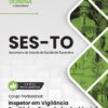 Inspetor em Vigilância Sanitária Engenheiro Ambiental SES TO | Apostila 2026 2 Inspetor em Vigilância Sanitária Engenheiro Ambiental SES TO | Apostila 2026