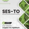 Inspetor em Vigilância Sanitária Engenheiro Químico SES TO | Apostila 2026 3 Inspetor em Vigilância Sanitária Engenheiro Químico SES TO | Apostila 2026