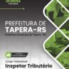 Inspetor Tributário Tapera RS | Apostila 2026 3 Inspetor Tributário Tapera RS | Apostila 2026