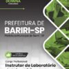 Instrutor de Laboratório de Informática Bariri SP | Apostila 2026