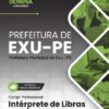 Intérprete de Libras EXU PE | Apostila 2026