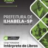 Intérprete de Libras Ilhabela SP | Apostila 2026