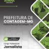 Jornalista Contagem MG | Apostila 2026 3 Jornalista Contagem MG | Apostila 2026