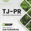 Juiz Substituto TJ PR | Apostila 2026 2 Juiz Substituto TJ PR | Apostila 2026