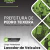 Lavador de Veículos Pedro Teixeira MG | Apostila 2026 2 Lavador de Veículos Pedro Teixeira MG | Apostila 2026