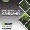 Maestro Canela RS | Apostila 2026