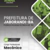 Mecânico Jaborandi BA | Apostila 2026