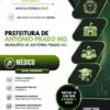 Médico Antônio Prado de Minas MG | Apostila 2026