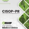Médico Clínico CISOP PR | Apostila 2026